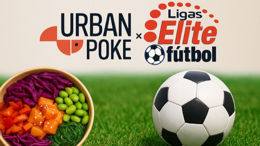 ACUERDO DE COLABORACIÓN ENTRE LIGAS ELITEFUTBOL & URBAN POKE